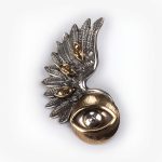 Silver / Bronze – Left