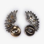 Silver / Bronze – Pair