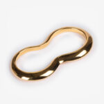 Argento placcato oro