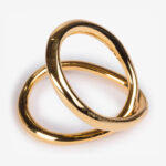 Argento placcato oro