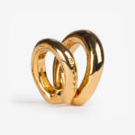 Argento placcato oro